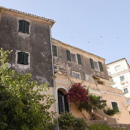 شقة Mary'S Art House In The Center Of Old Town Corfu  المظهر الخارجي الصورة