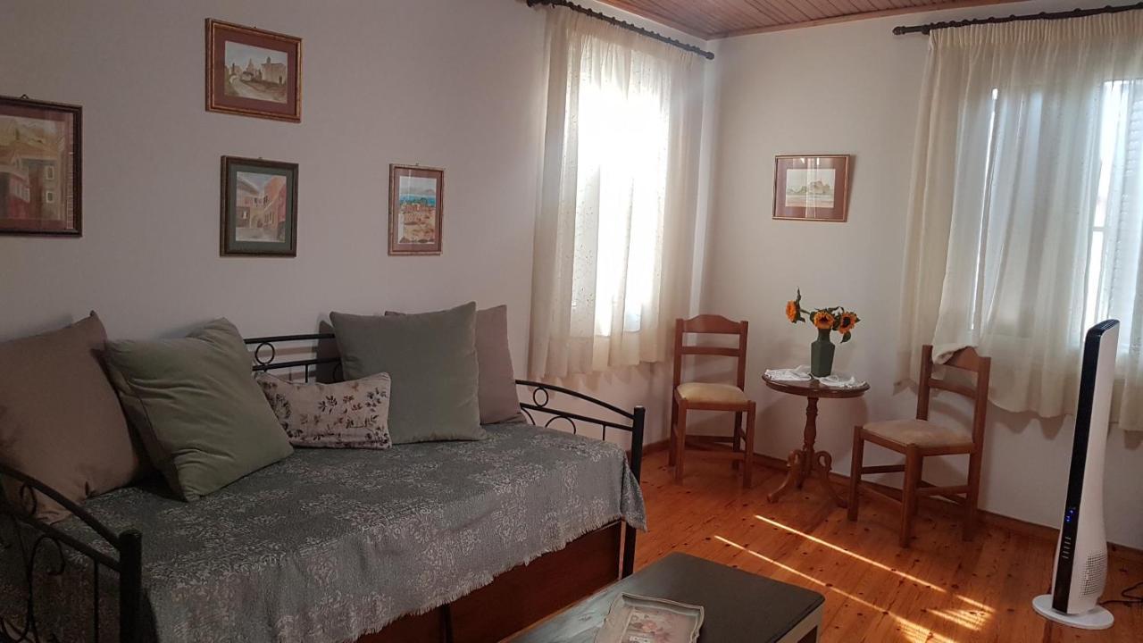 شقة Mary'S Art House In The Center Of Old Town Corfu  المظهر الخارجي الصورة